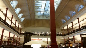 Redmond Barry Reading Room