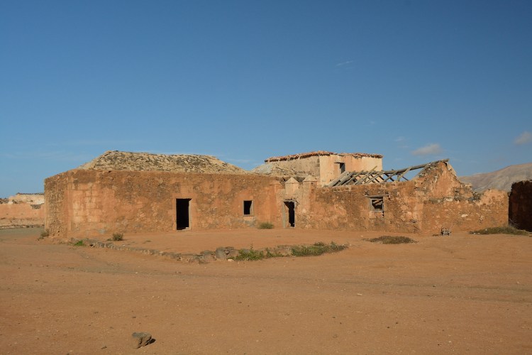 Fuerteventura ruins