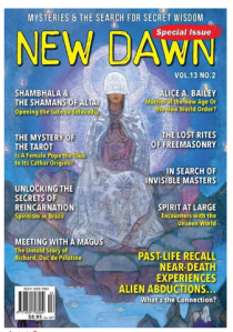 New Dawn magazine