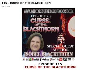 What Are You Afraid Of?