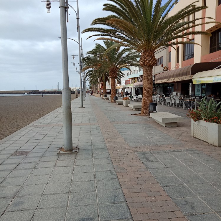Promenade Gran Tarajal