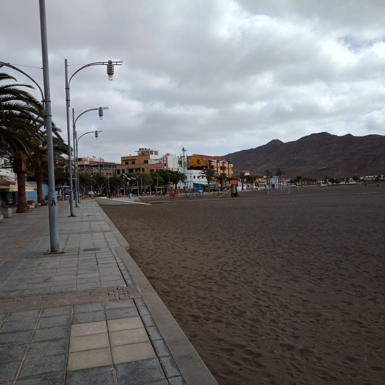 Promenade Gran Tarajal