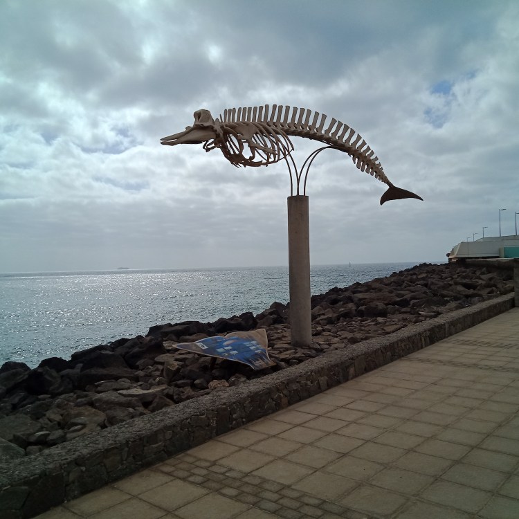 Sculpture Gran Tarajal